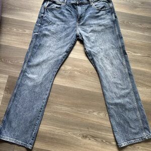 Wrangler Retro Slim Boot Jeans 34x32